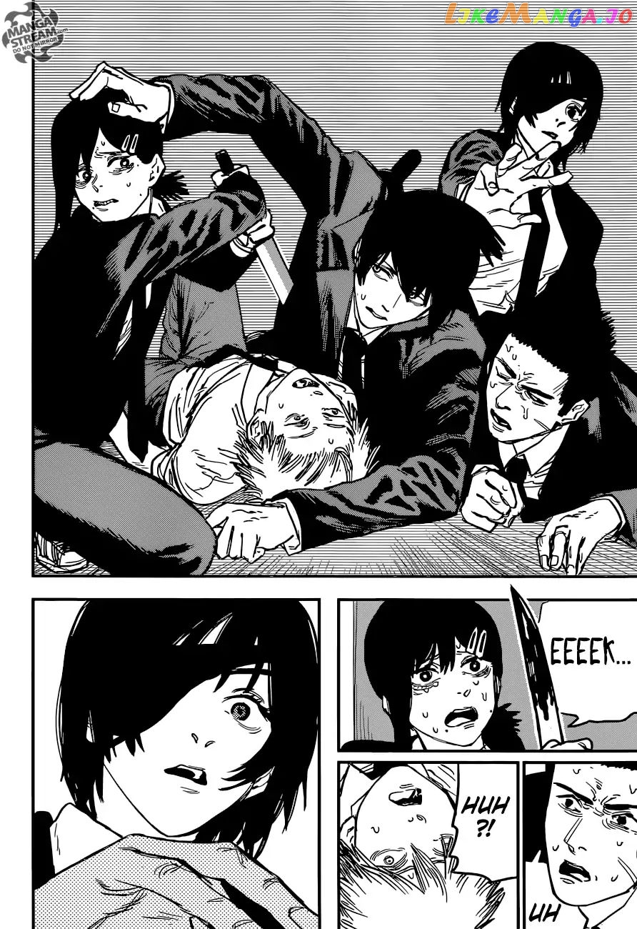 Chainsaw Man, Chapter 18 image 05